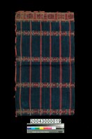 藏品(喪帽殘片)的圖片