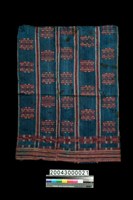 藏品(披肩式喪服殘片)的圖片