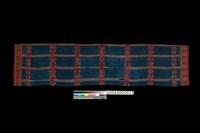 藏品(披肩式喪服殘片)的圖片