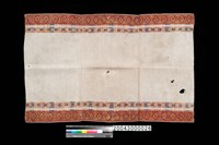 藏品(喪帽)的圖片