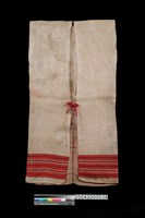 藏品(男子無袖長衣)的圖片