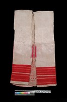 藏品(男子無袖長衣)的圖片