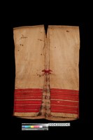 藏品(男子無袖長衣)的圖片