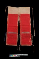 藏品(後敞褲)的圖片