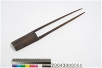 藏品(煮線用筷)的圖片