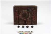 藏品(巫術箱)的圖片