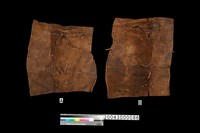 藏品(護腳布)的圖片