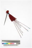 藏品(髮簪)的圖片