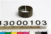 藏品(銅製戒指)的圖片