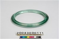 藏品(玻璃腕飾)的圖片