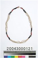 藏品(貝珠項飾)的圖片