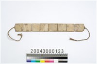 藏品(貝片頸飾)的圖片