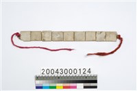 藏品(貝片頸飾)的圖片