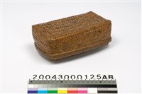 藏品(藤盒)的圖片