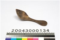 藏品(木匙)的圖片