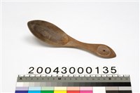 藏品(木匙)的圖片