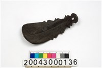 藏品(椰殼匙)的圖片