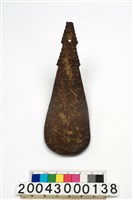 藏品(椰殼匙)的圖片