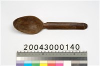 藏品(木匙)的圖片