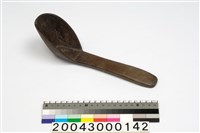 藏品(木匙)的圖片