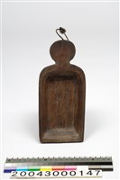 藏品(木盤)的圖片