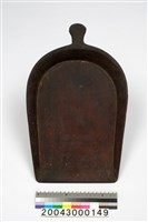 藏品(木盤)的圖片