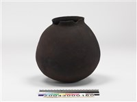 藏品(陶壺)的圖片