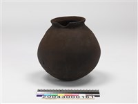 藏品(陶壺)的圖片