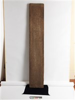 藏品(木雕板)的圖片