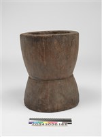 藏品(木臼)的圖片