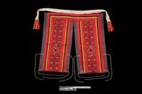 藏品(後敞褲)的圖片