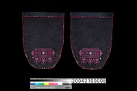 藏品(女子護手套)的圖片