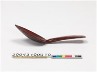 藏品(木匙)的圖片