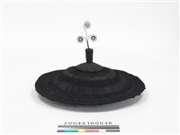 藏品(女帽)的圖片