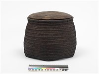 藏品(藤籃)的圖片