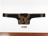 藏品(男子長袖短上衣 )的圖片