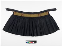 藏品(男子短裙)的圖片