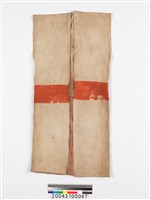 藏品(無袖長衣)的圖片