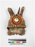 藏品(皮帽)的圖片