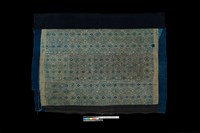 藏品(織錦被面)的圖片