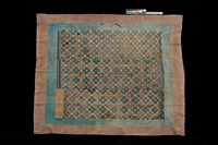 藏品(織錦被面)的圖片