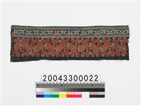 藏品(繡片)的圖片