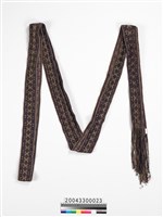 藏品(腰帶)的圖片