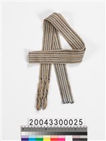 藏品(腰帶)的圖片