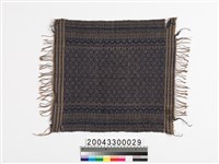 藏品(頭帕)的圖片