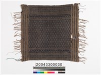 藏品(頭帕)的圖片