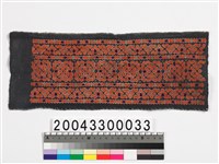 藏品(繡片)的圖片