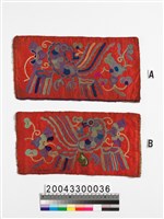 藏品(繡片)的圖片