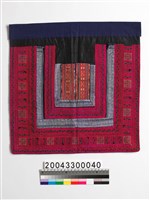 藏品(圍腰)的圖片