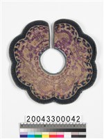 藏品(小兒口圍)的圖片